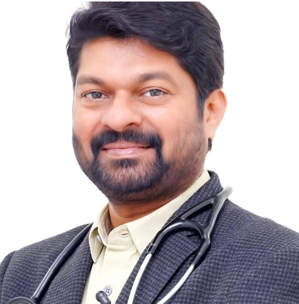 DR K S SomaSekhar 2